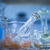 an image of glass lab equipment 