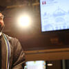 Pharmacy Student at Commencement