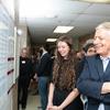 PharmD Student on Research Recognition Day